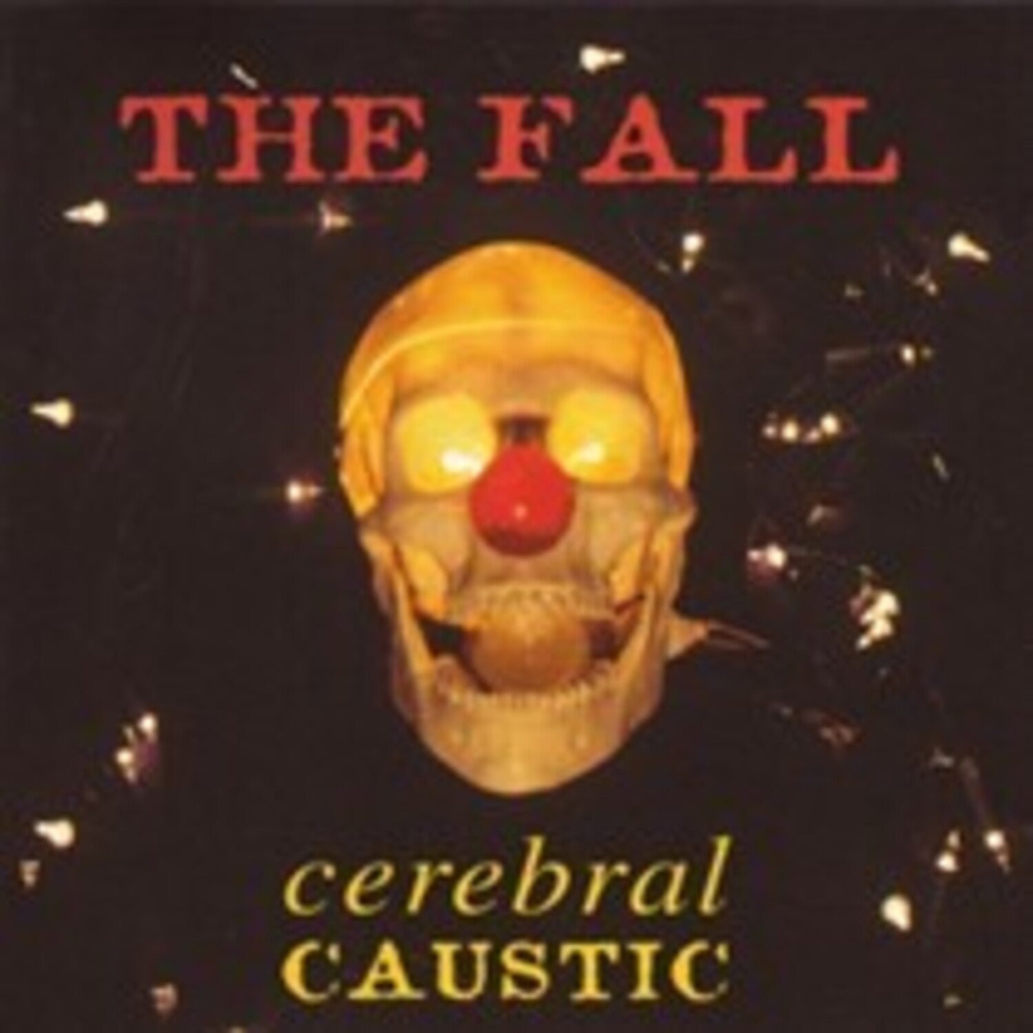 Fall - Cerebral Caustic 5xCD