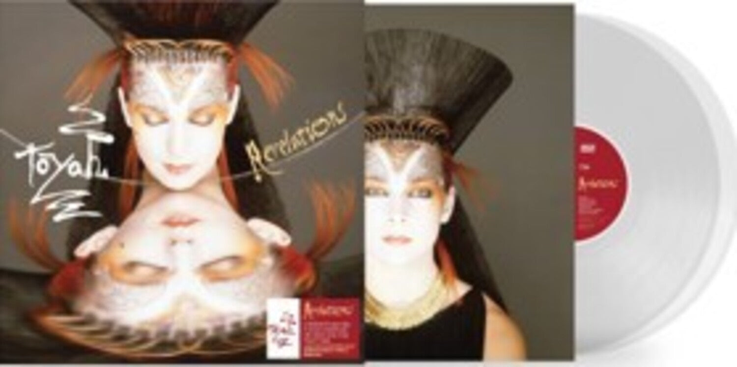 Toyah - Revelations: B-Sides & Rarities 2xLP (Smoke Gray Vinyl)