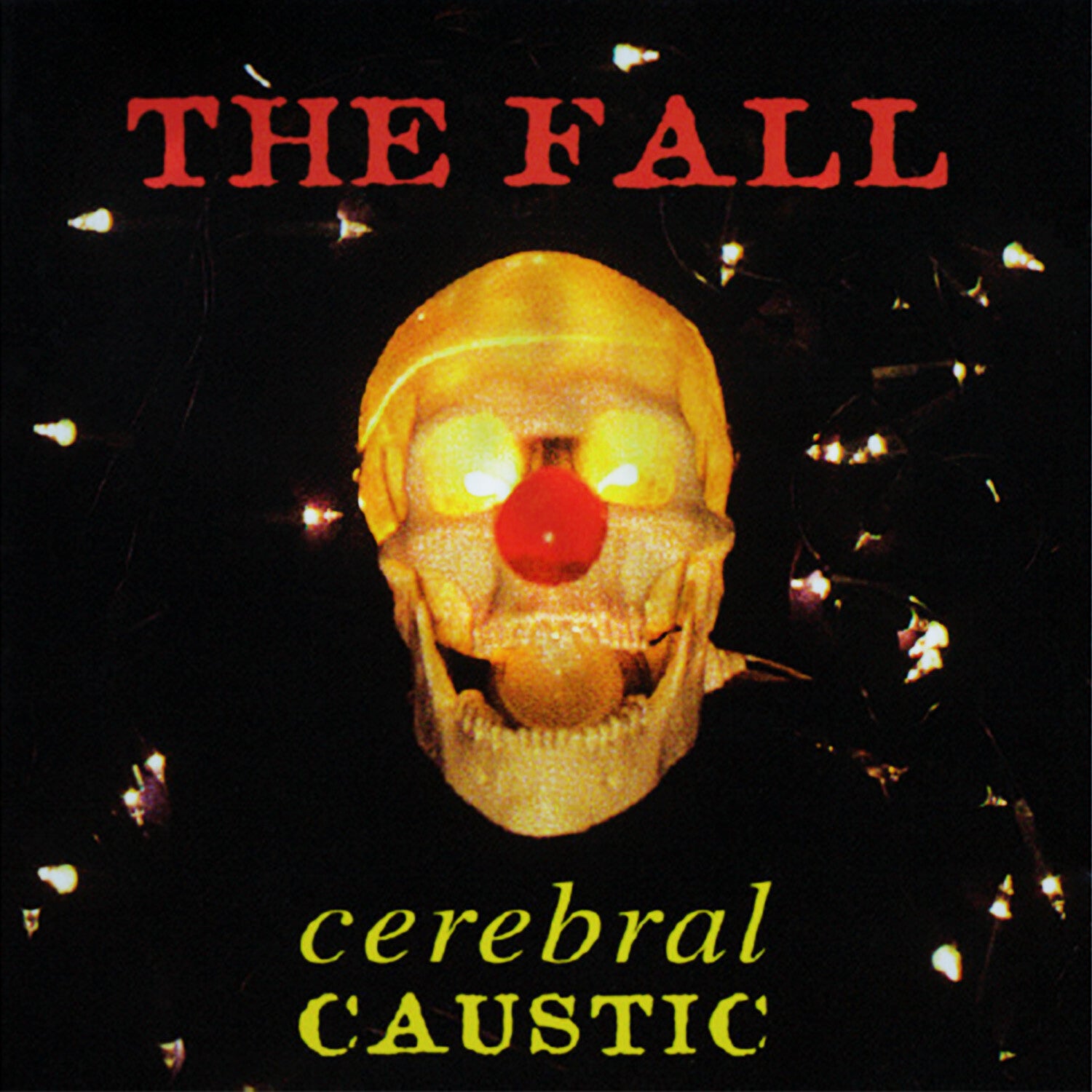 Fall - Cerebral Caustic