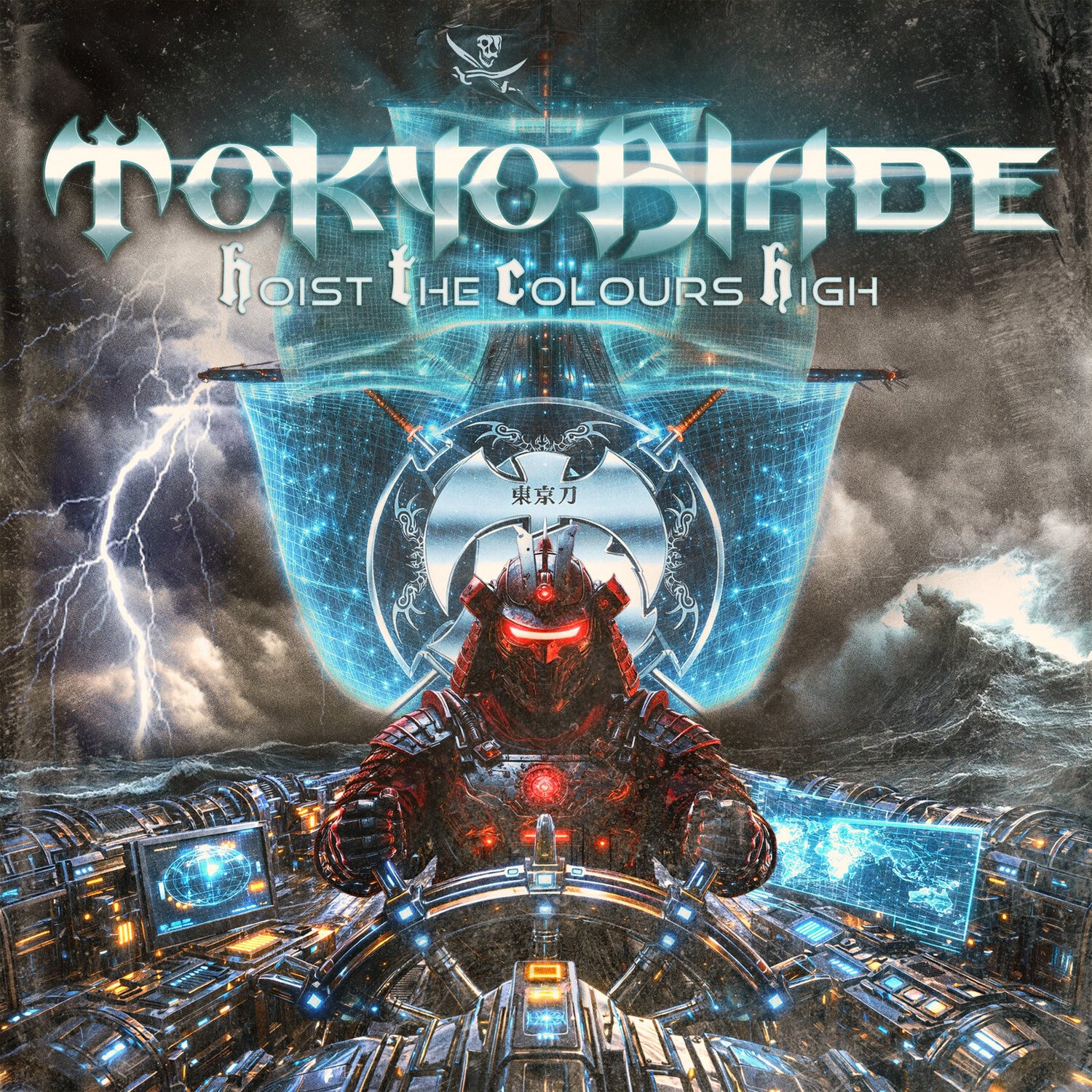 Tokyo Blade - Hoist The Colours High (CD)