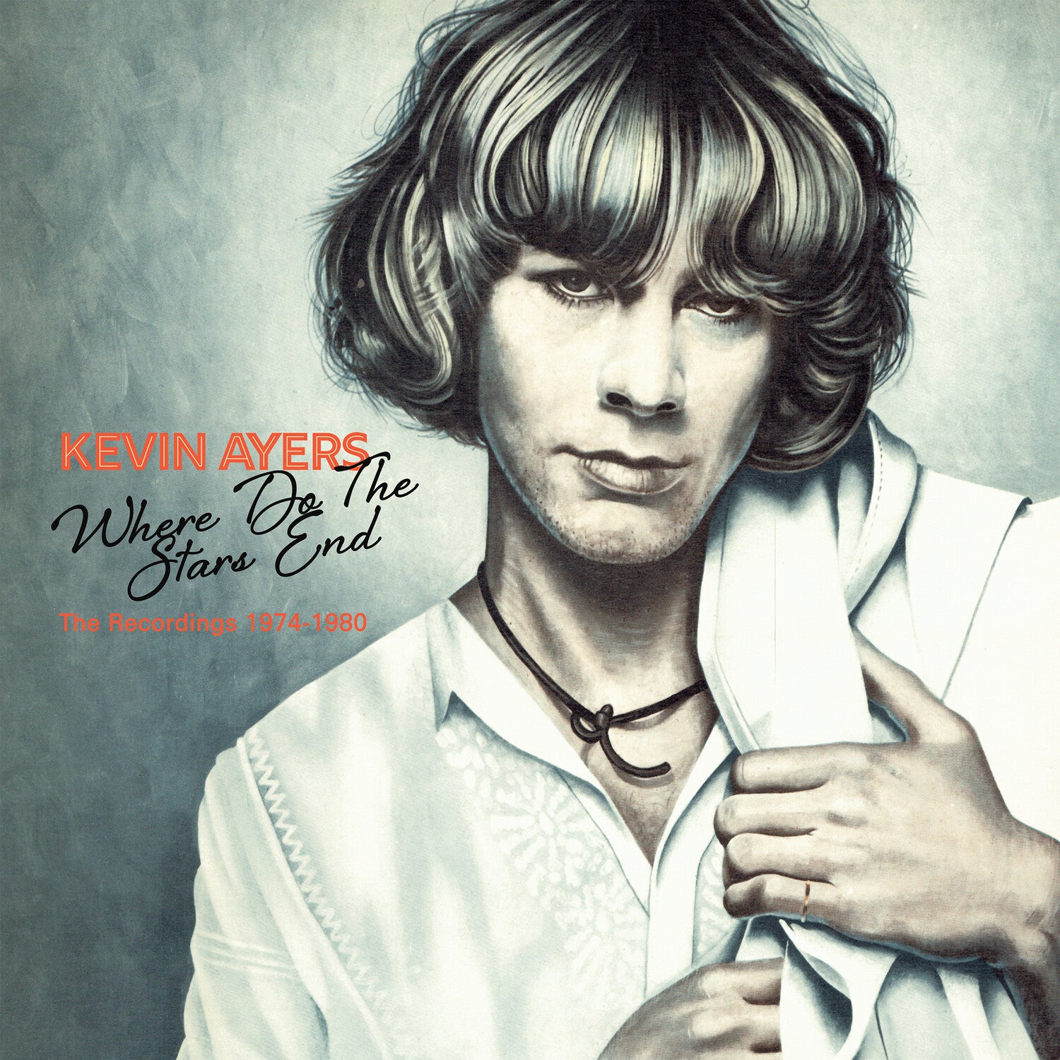 Kevin Ayers - Where Do The Stars End: The Recordings 1974-1980 6xCD