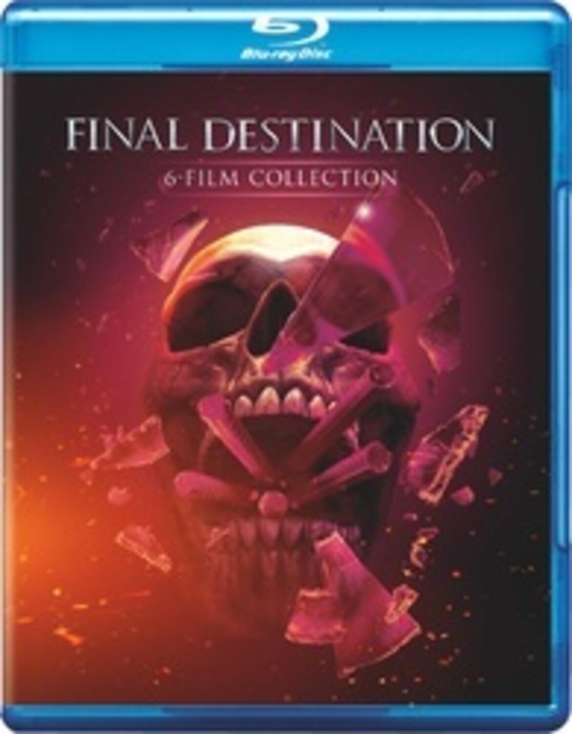 Final Destination 6-Film Collection (2025)