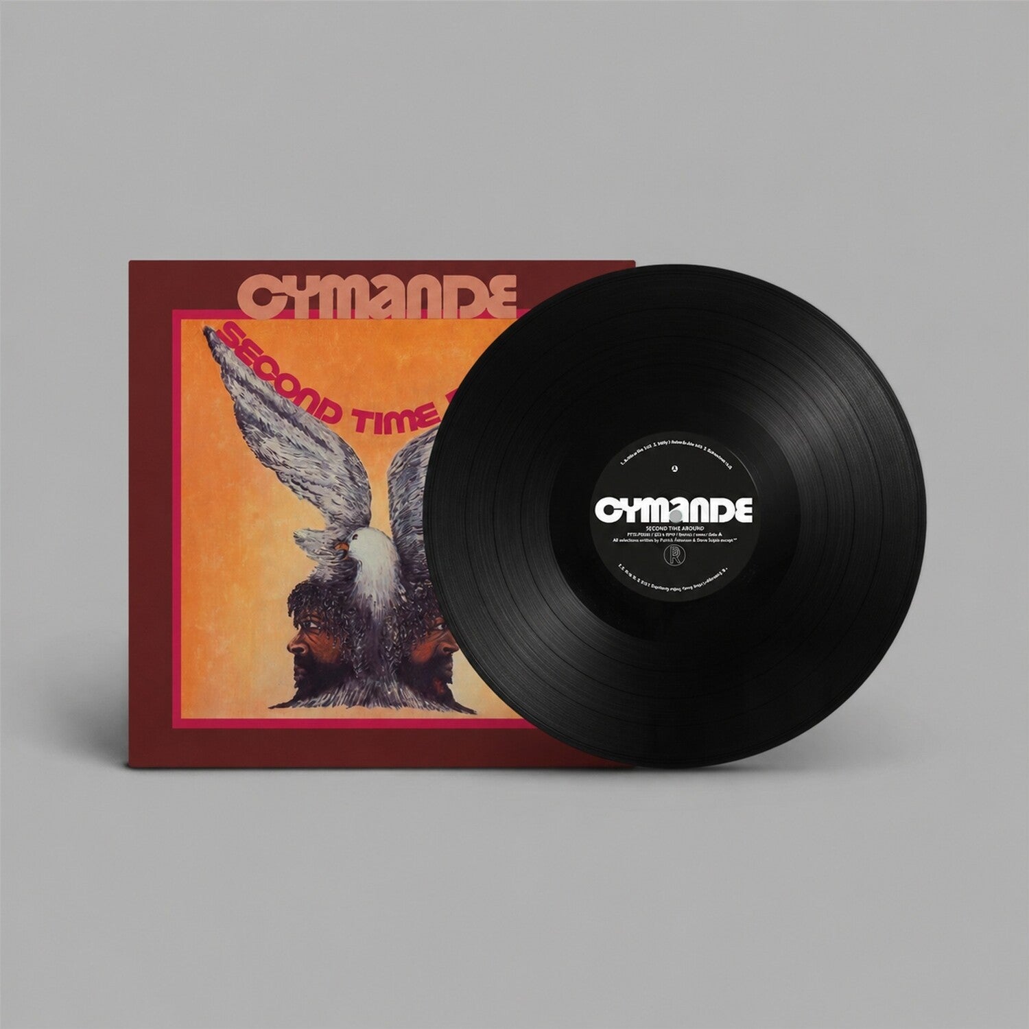 Cymande - Second Time Round (Reissue)