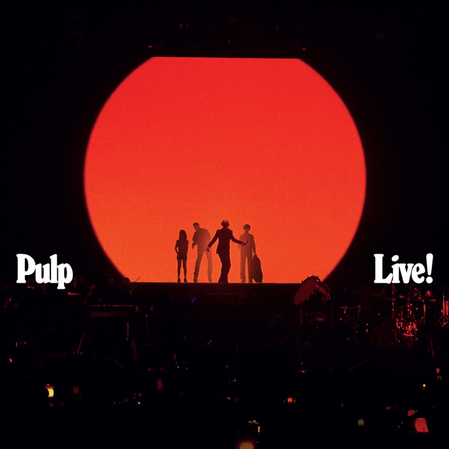 Pulp - Live! 2xLP