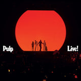 Pulp - Live! 2xLP