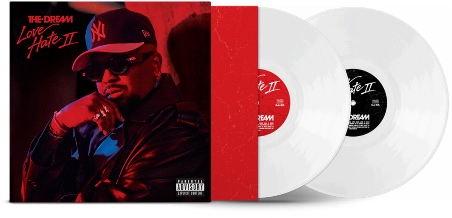 Dream - Love/Hate II 2xLP (White Vinyl)