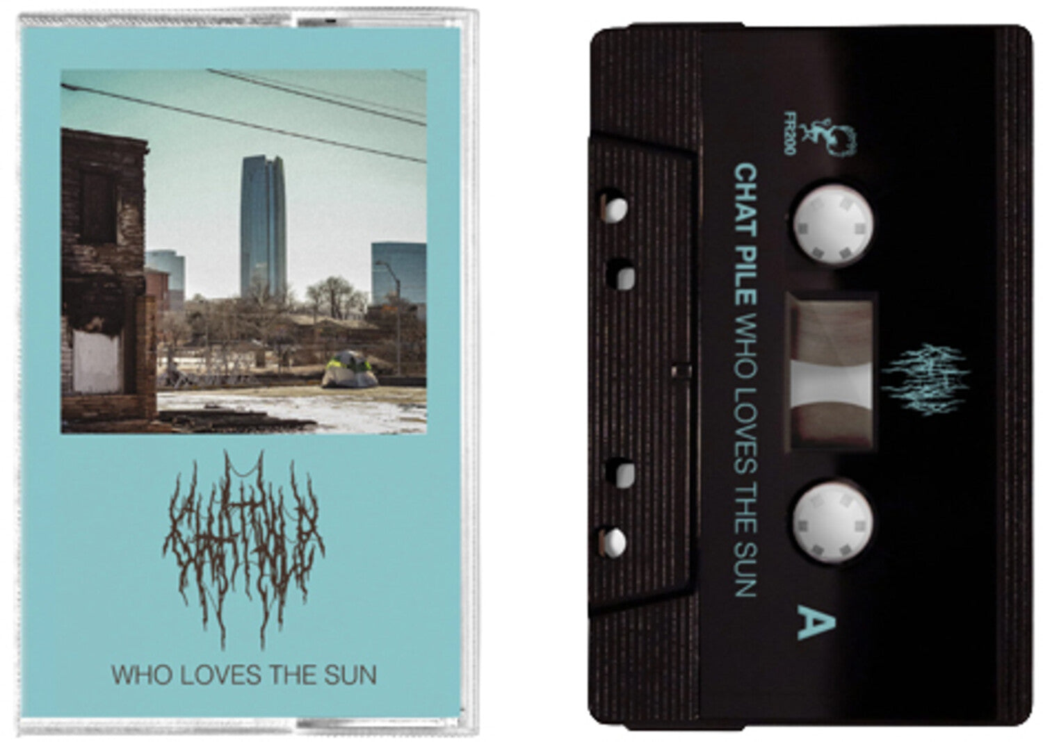 Chat Pile - Who Loves The Sun (Cassette)