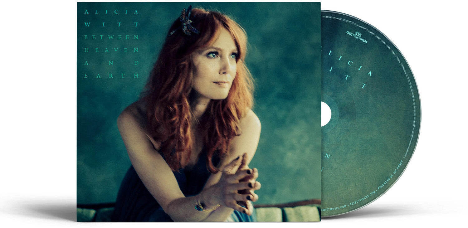 Alicia Witt - Between Heaven And Earth (CD)