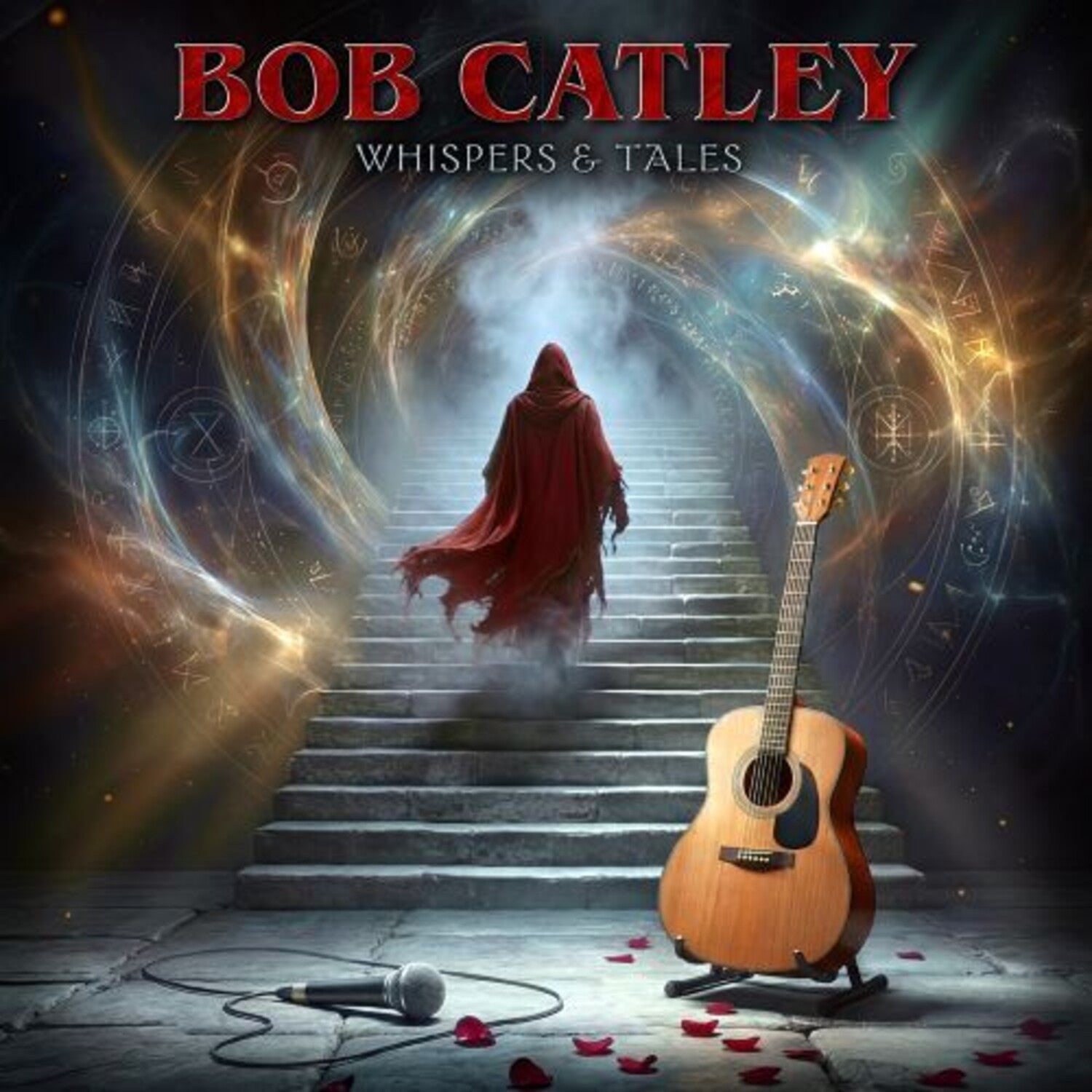 Bob Catley - Tales & Whispers (CD)