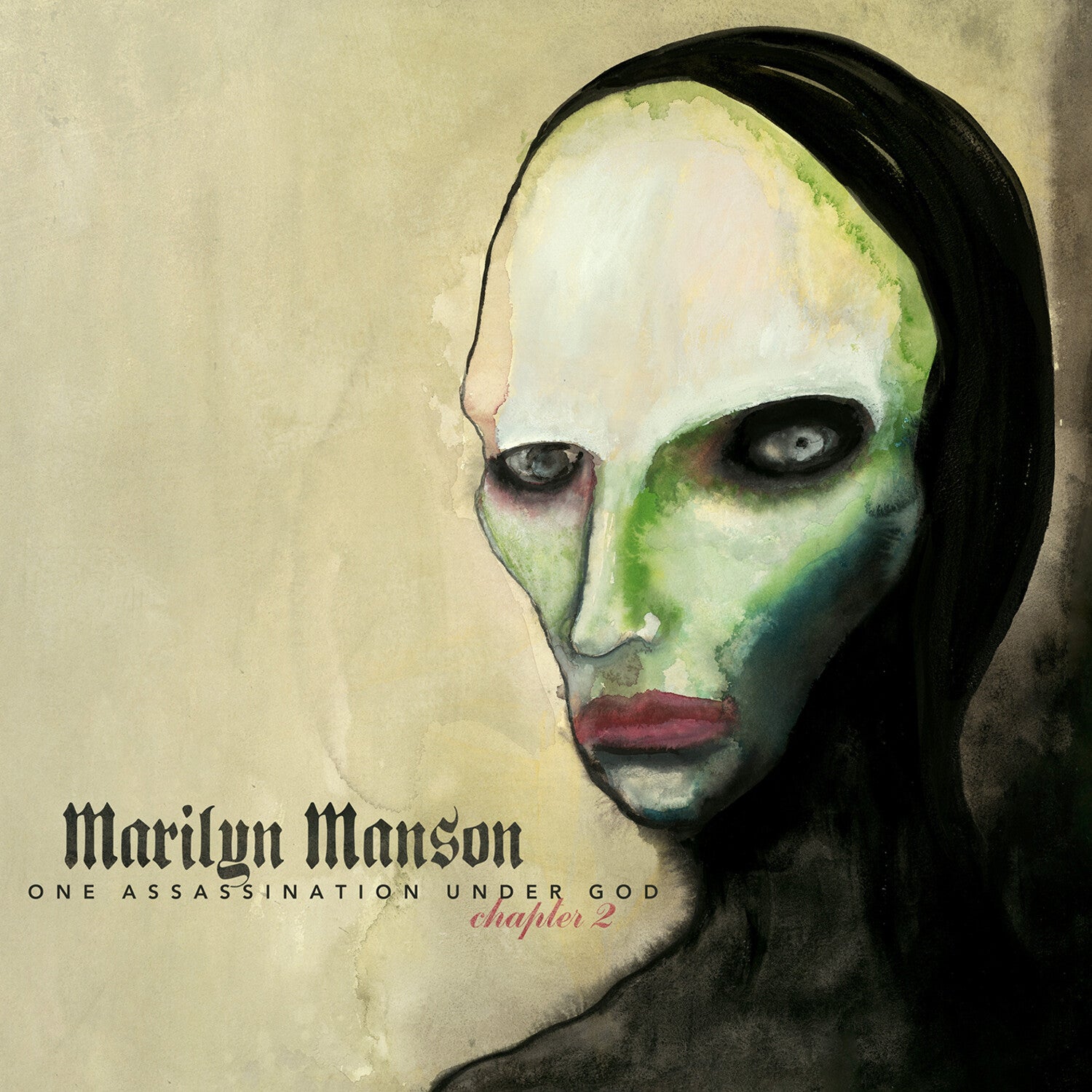 Marilyn Manson - One Assassination Under God: Chapter 2 (CD)