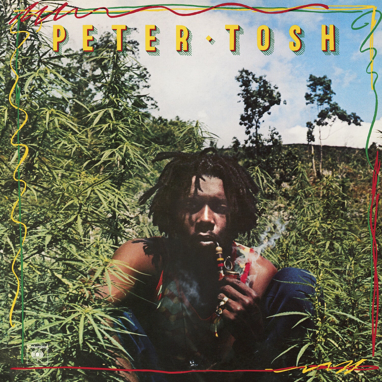Peter Tosh - Legalize It (Gold Vinyl)