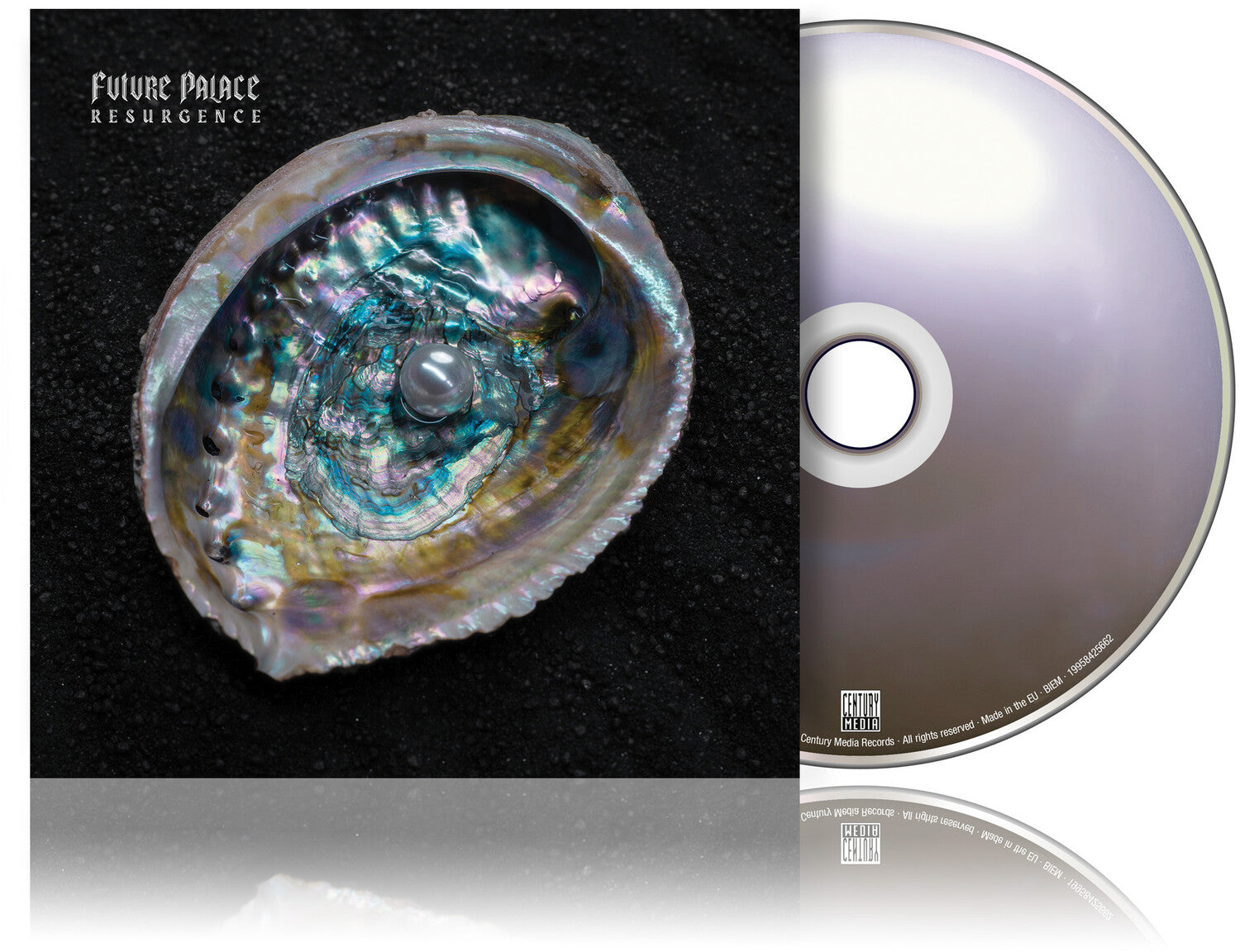Future Palace - Resurgence (CD)