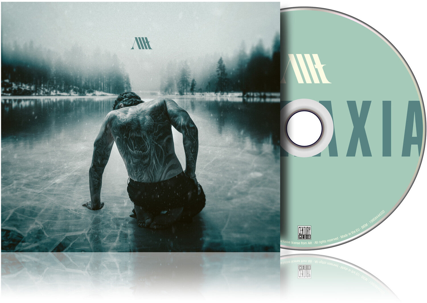 Allt - Ataraxia (CD)