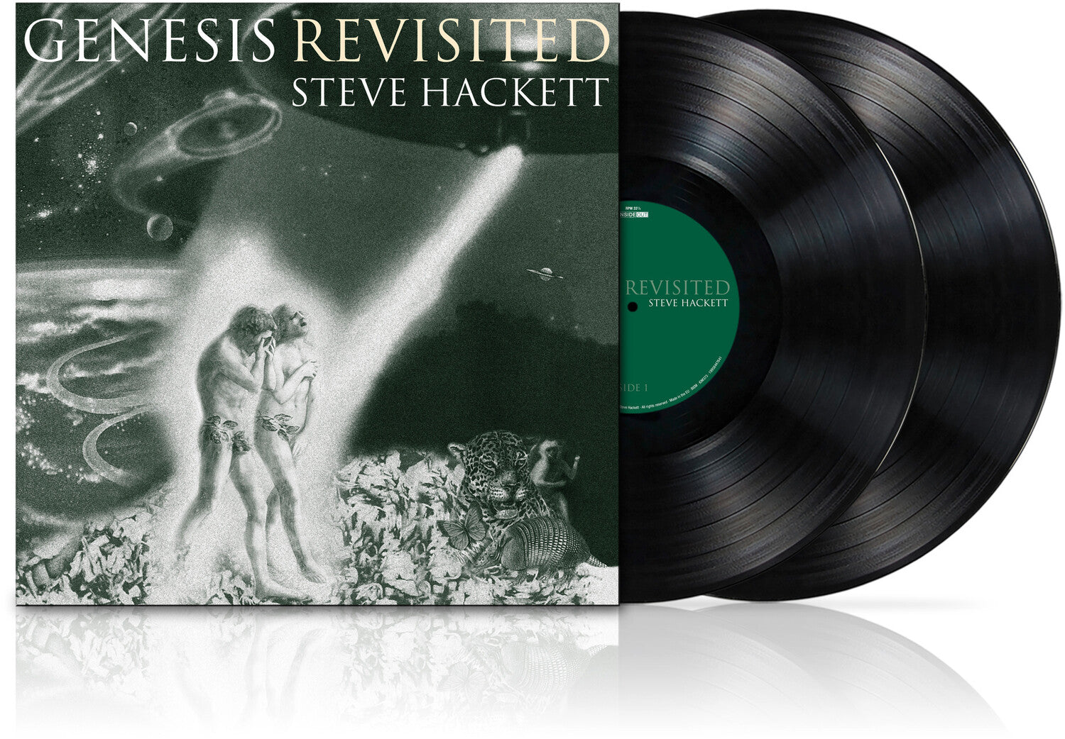 Steve Hackett - Genesis Revisited I 2xLP (Reissue)