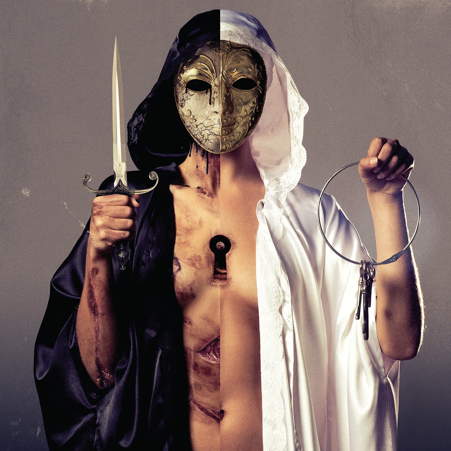 Bring Me the Horizon - There Is A Hell Believe Me Ive Seen It. There Is A Heaven Let's Keep It a Secret