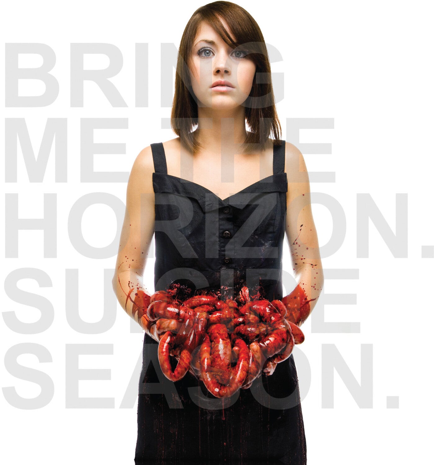 Bring Me the Horizon - Suicide Season