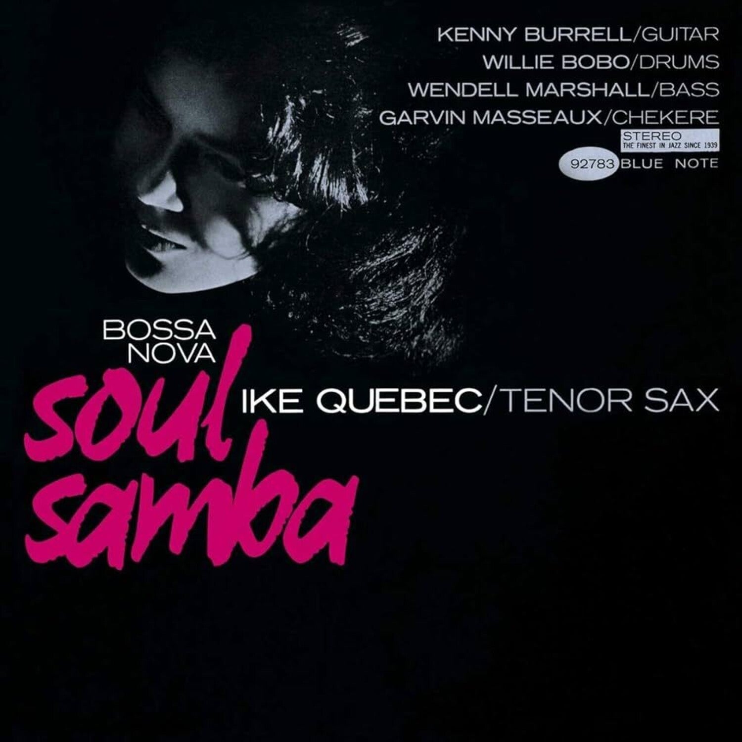Ike Quebec - Bossa Nova Soul Samba