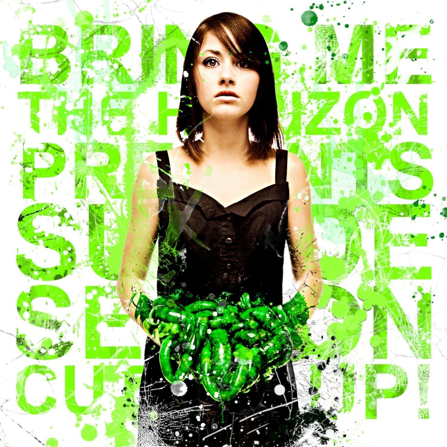Bring Me the Horizon - Suicide Season Cut Up 2xCD