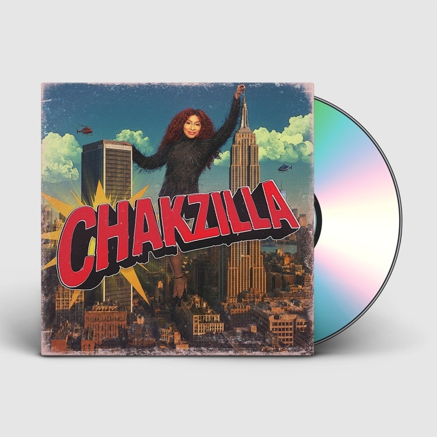 Chaka Khan - Chakzilla (CD)