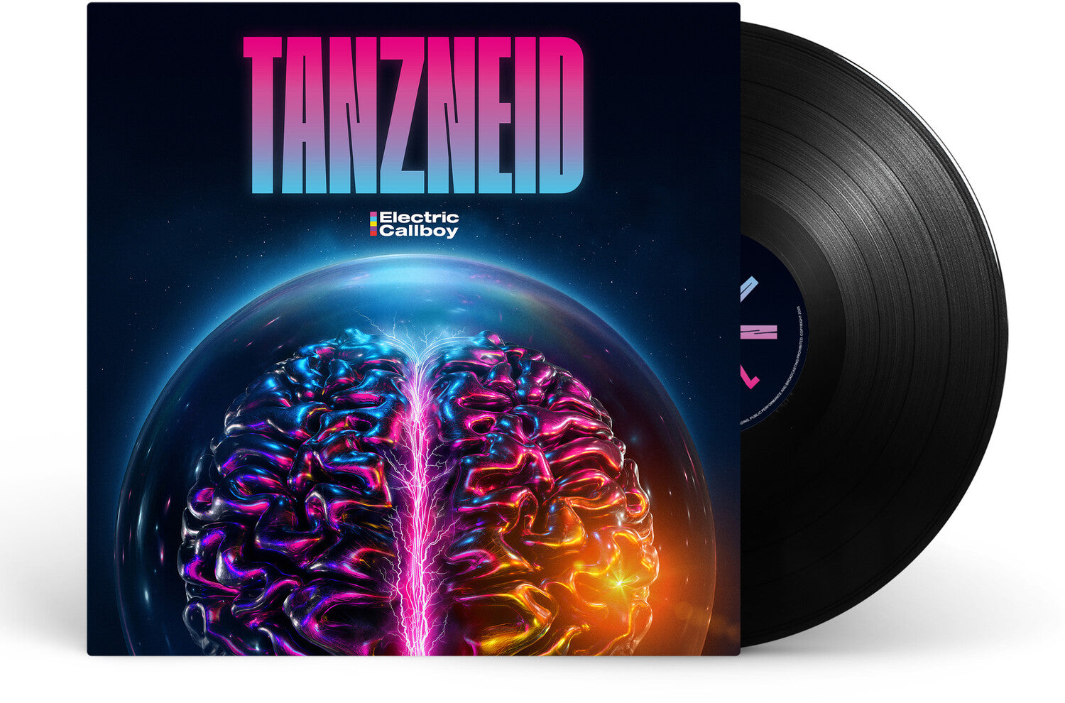 Electric Callboy - Tanzneid