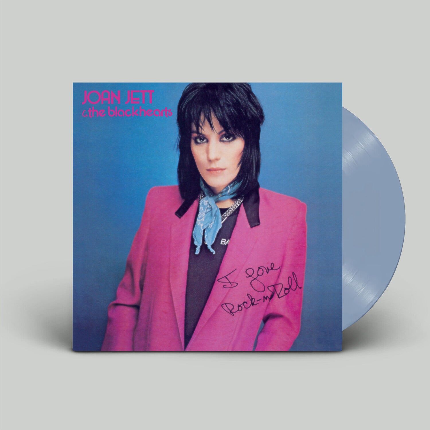 Joan Jett & the Blackhearts - I Love Rock 'N Roll (Blue Vinyl)