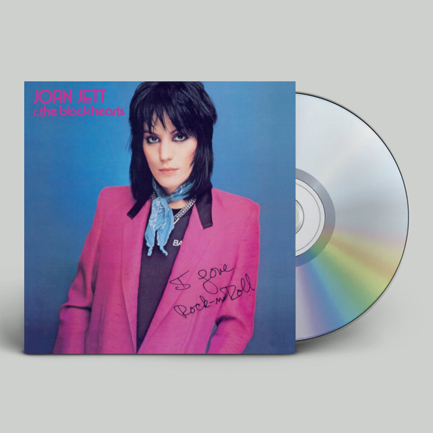 Joan Jett & the Blackhearts - I Love Rock 'N Roll (Anniversary Edition) (CD)