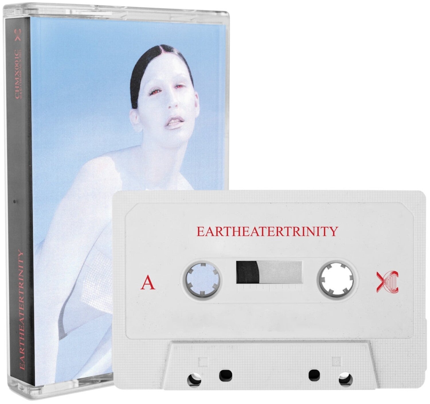 Eartheater - Trinity (Cassette)