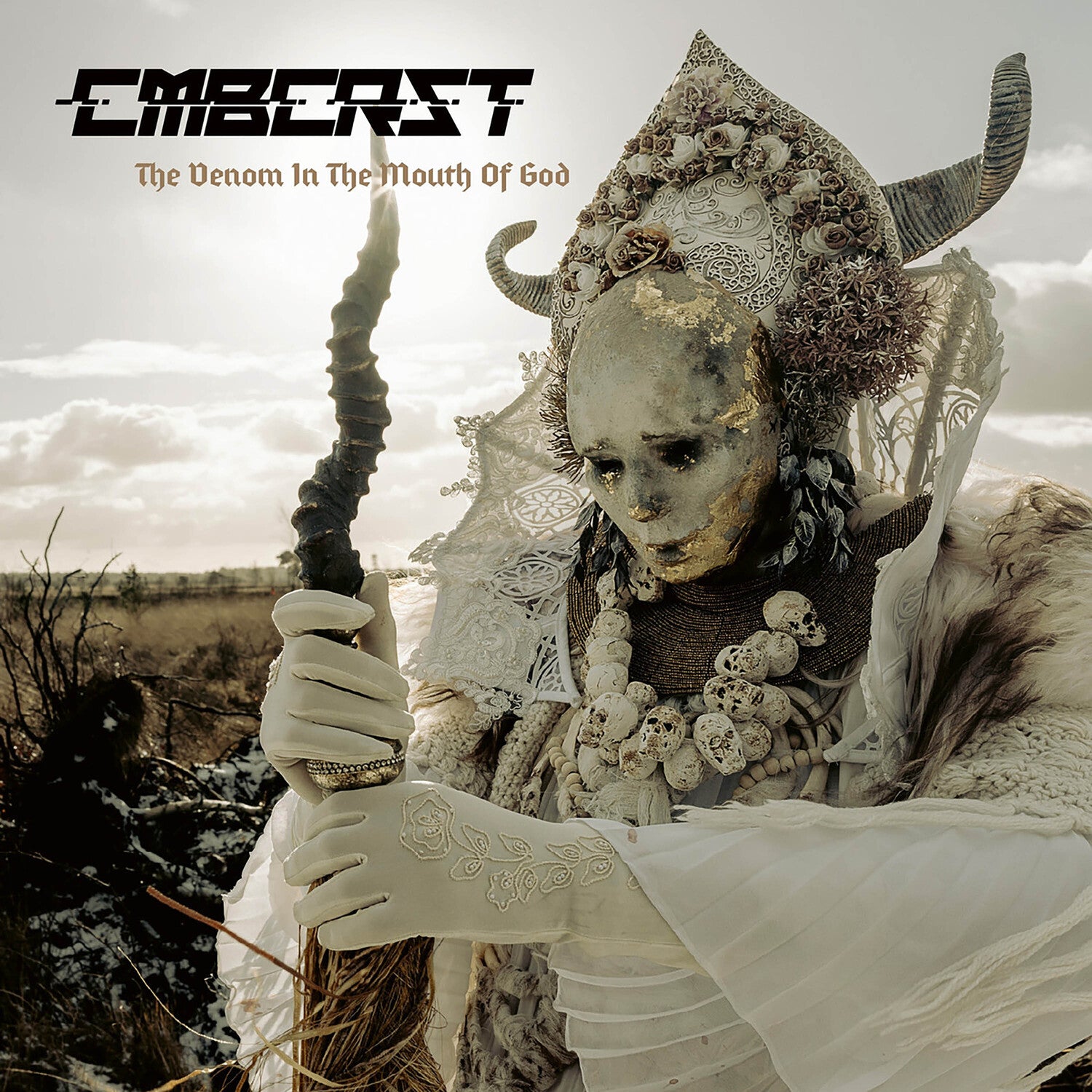 Combichrist - The Venom in the Mouth of God (Limited Edition)