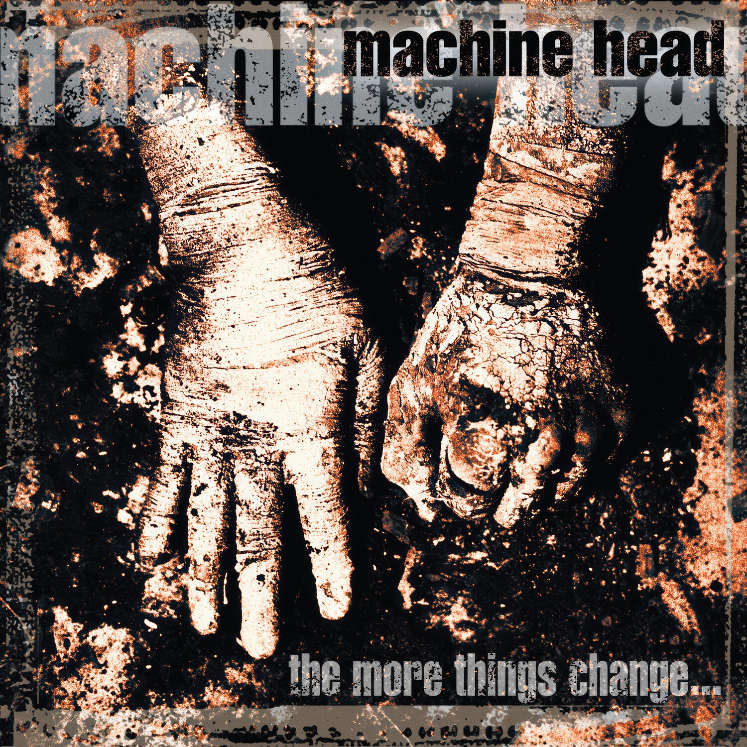 Machine Head - The More Things Change 2xLP