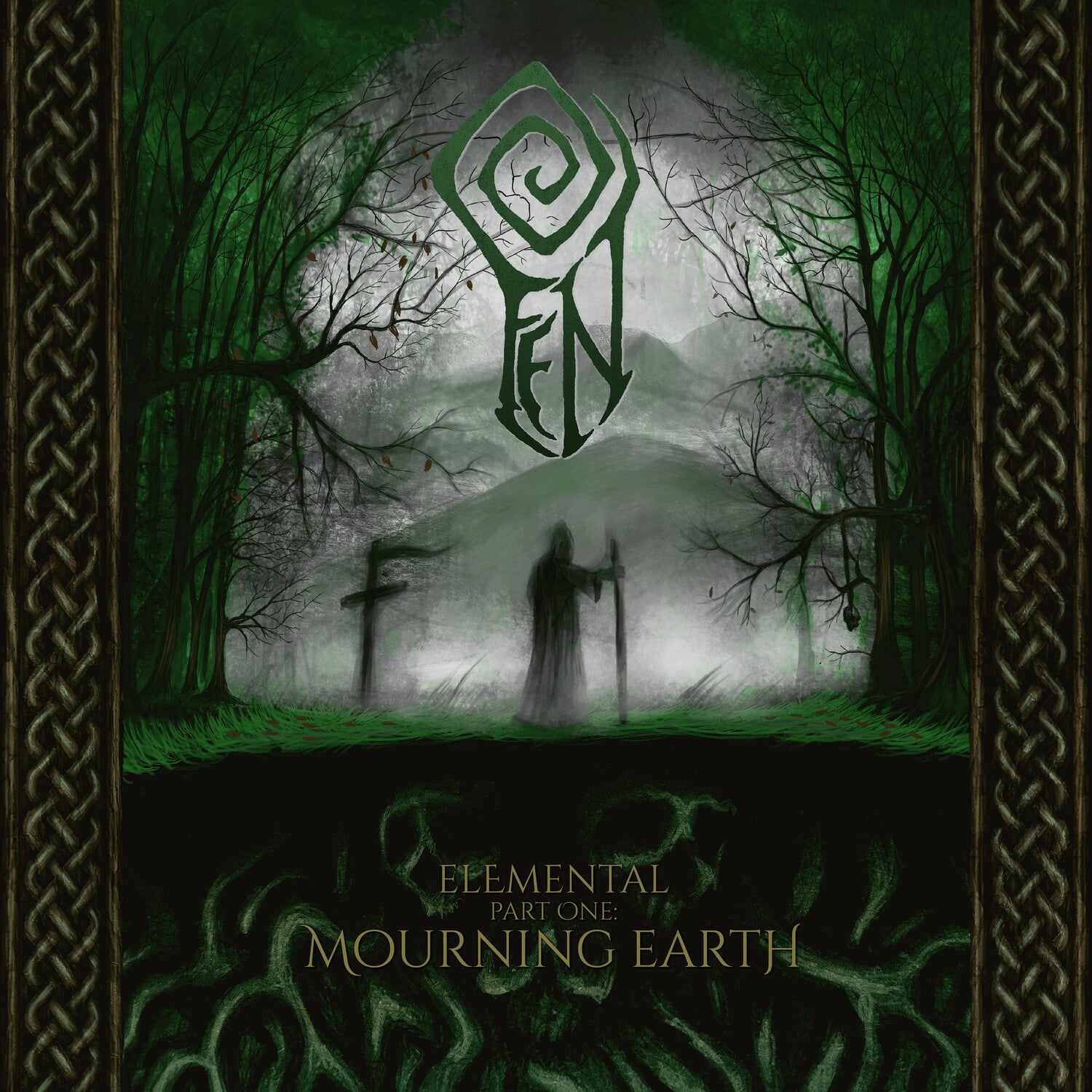 Fen - Elemental Part One: Mourning Earth (CD)