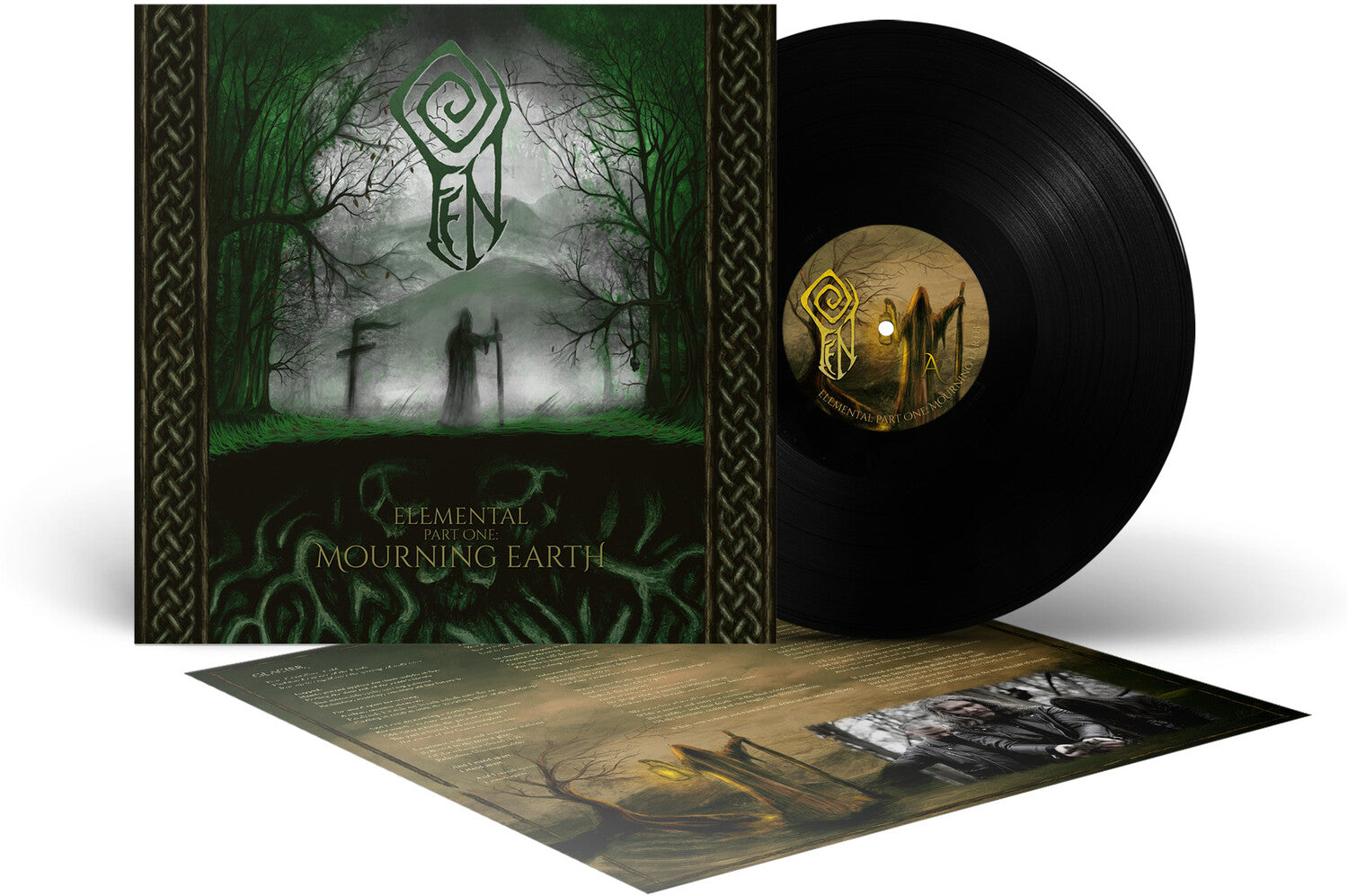 Fen - Elemental Part One: Mourning Earth