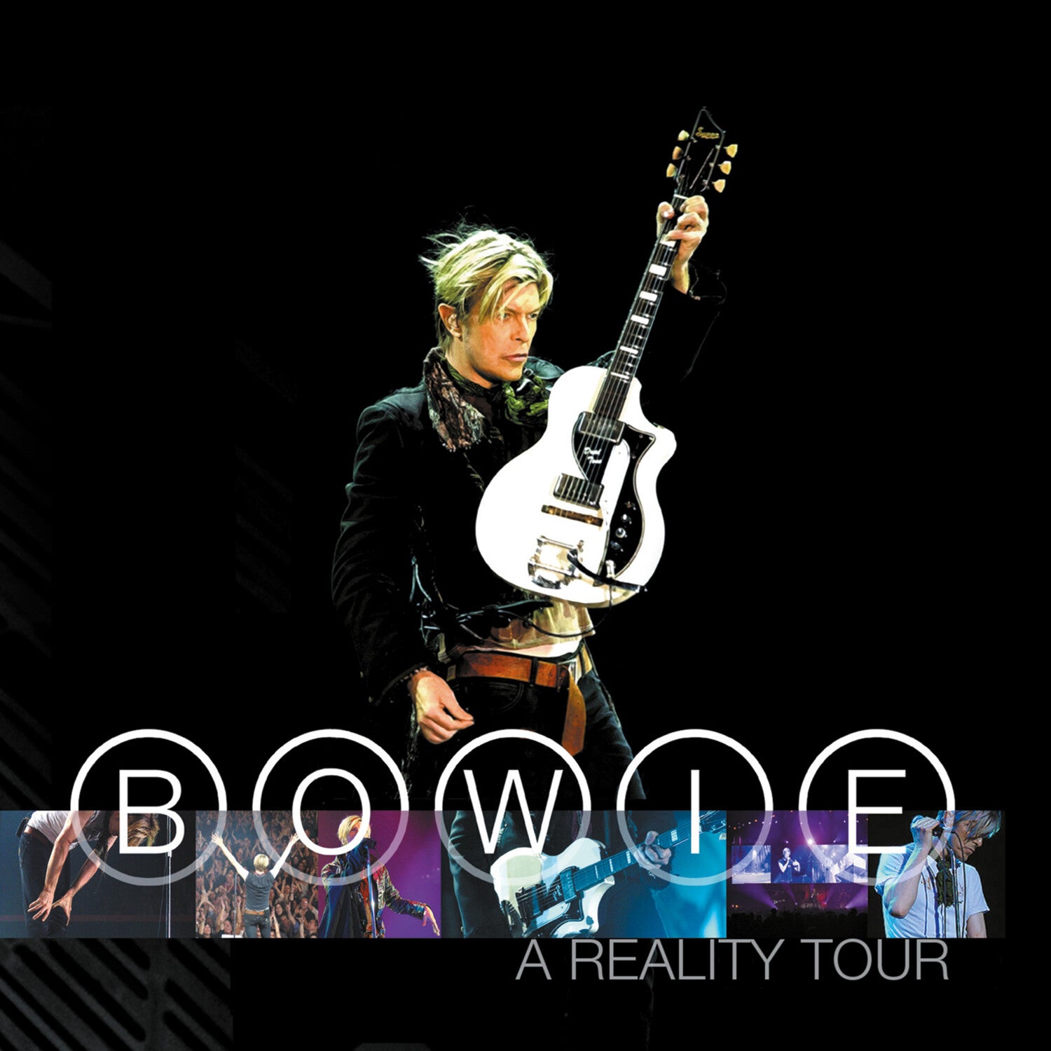 David Bowie - A Reality Tour (Live) 3xLP (Remastered)
