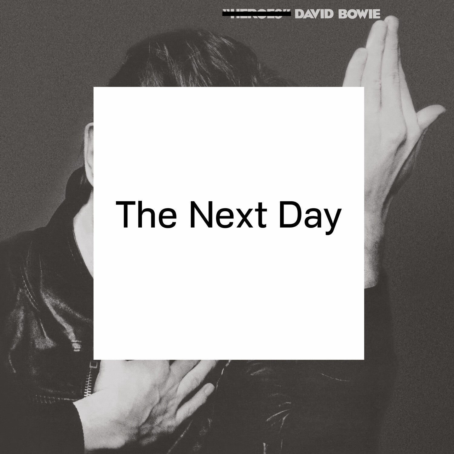 David Bowie - The Next Day 2xLP (Remastered)