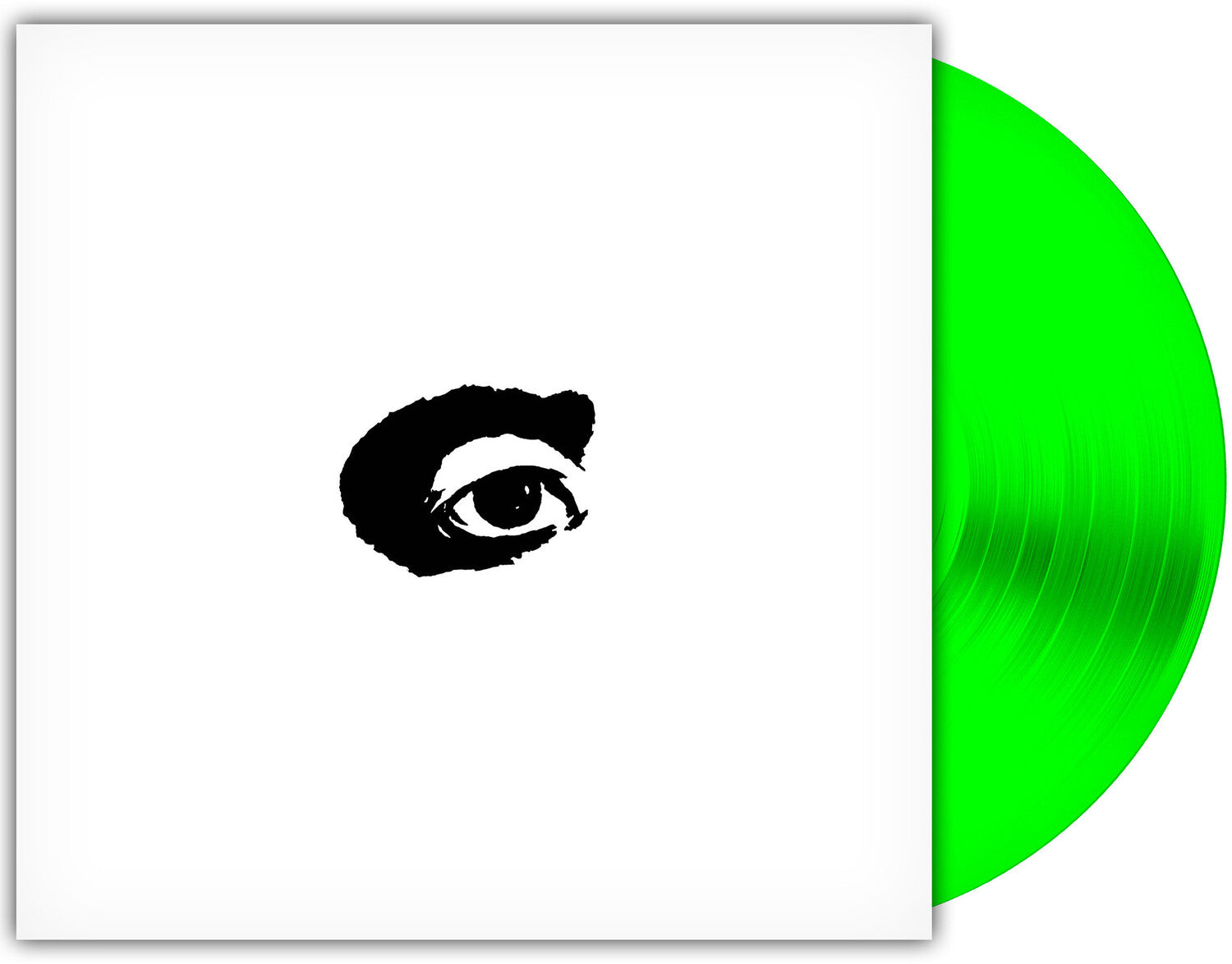 Ceremony - Tell Me Your Dream (Green Vinyl)