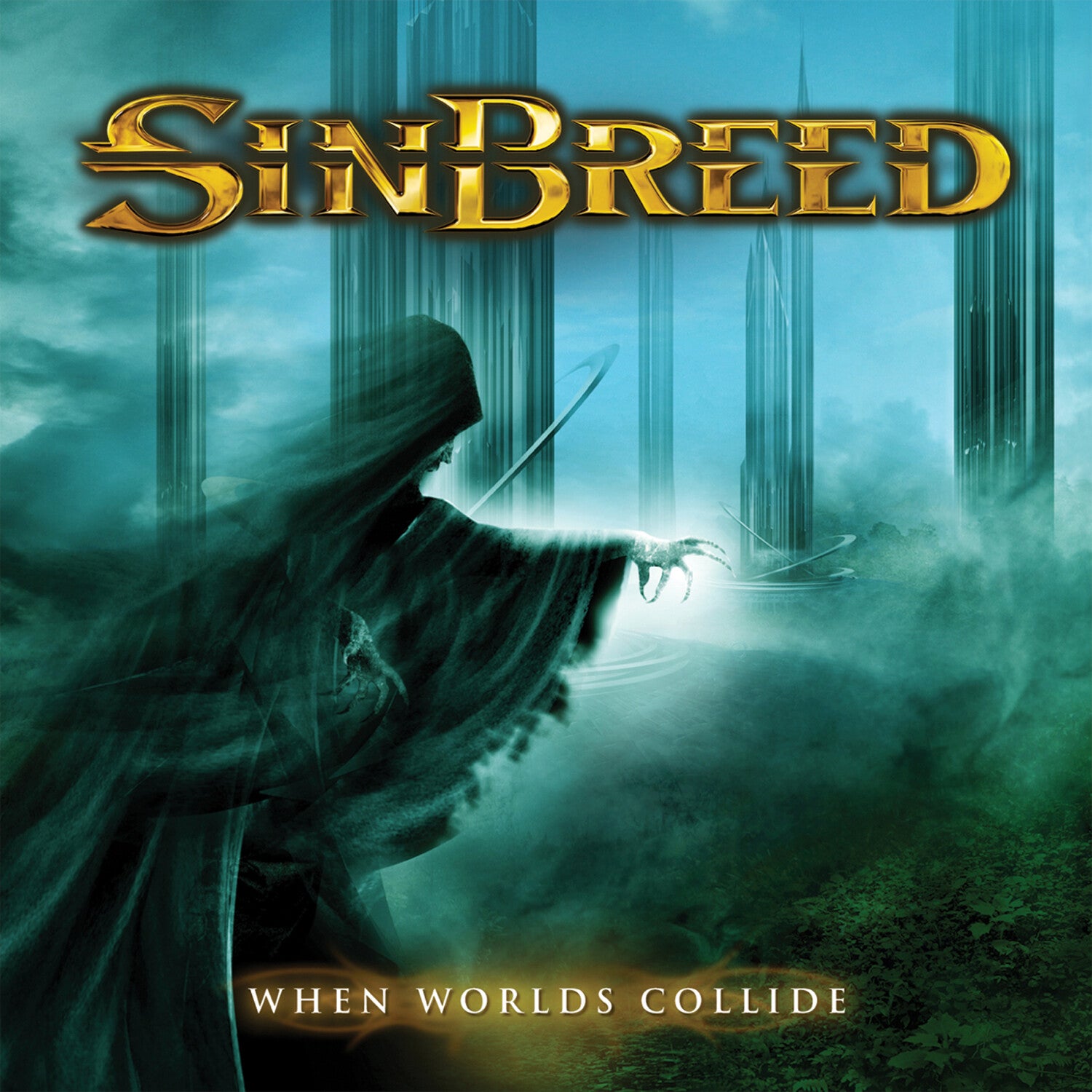 Sinbreed - When Worlds Collide (Reissue)