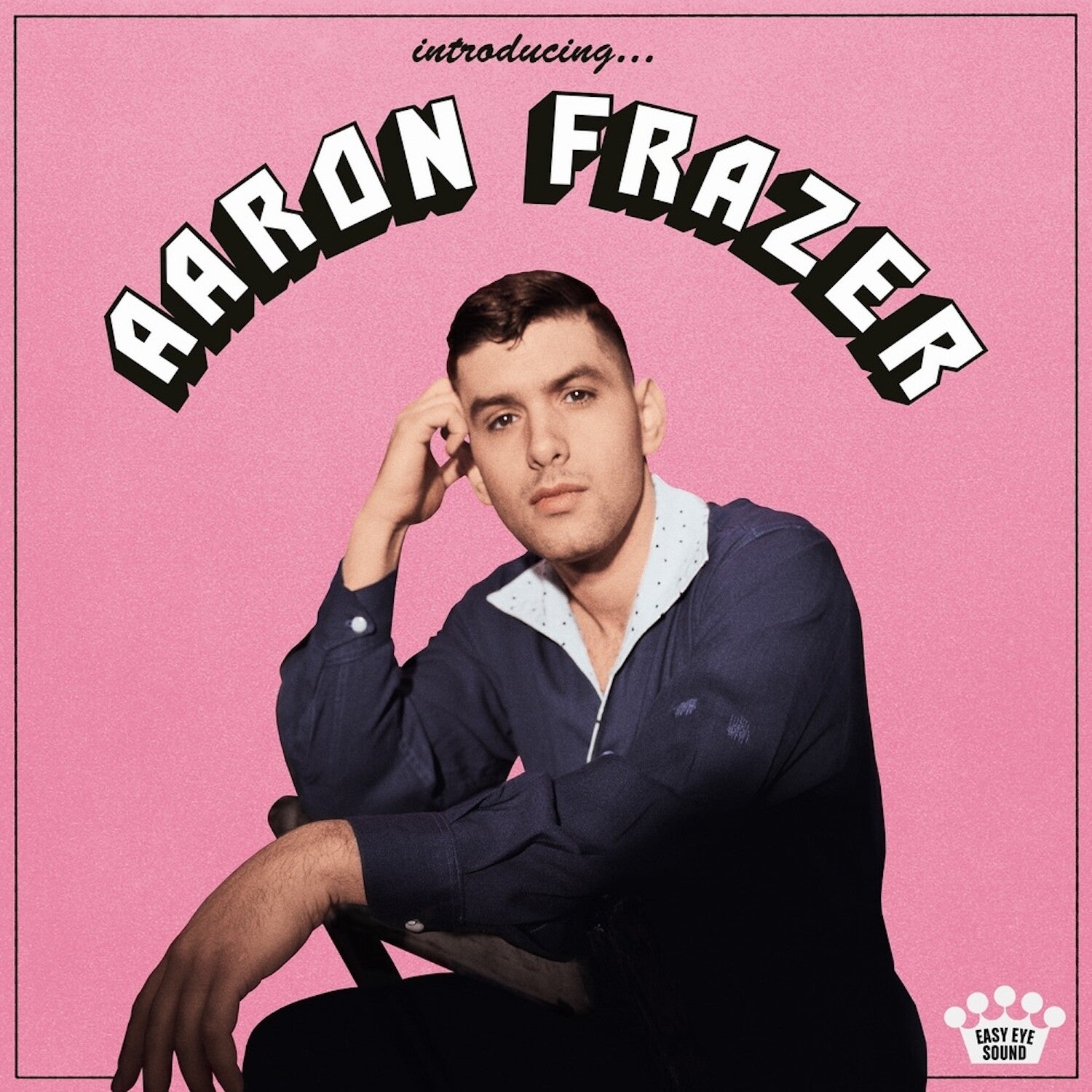 Aaron Frazer - Introducing... (Reissue)