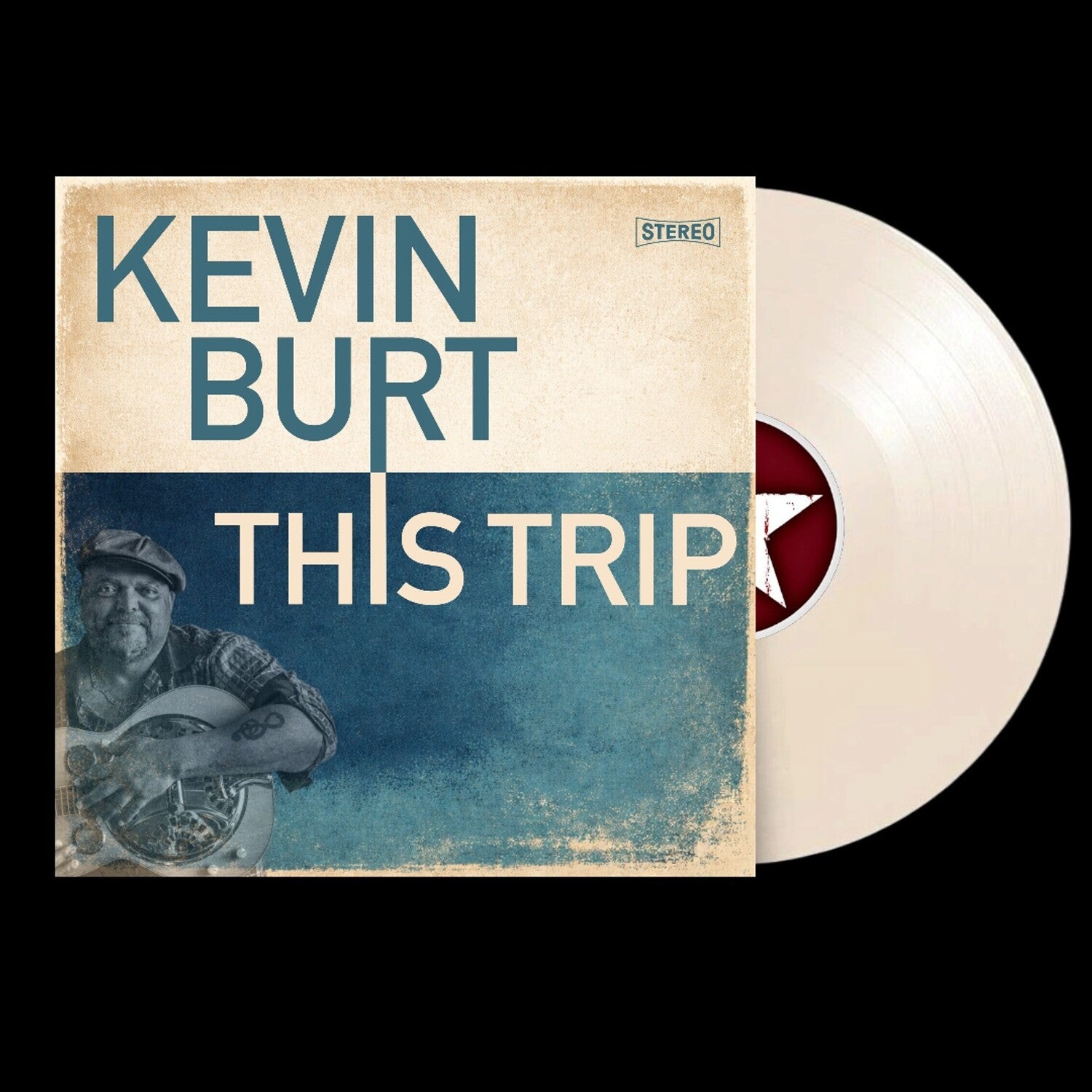 Kevin Burt - This Trip