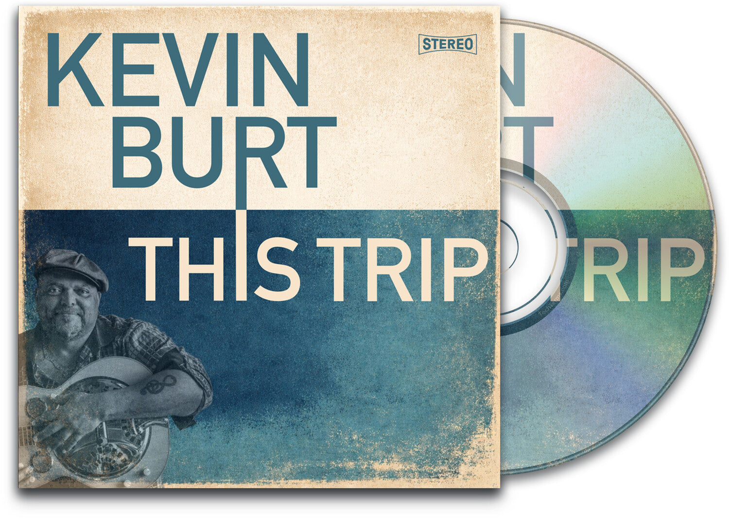 Kevin Burt - This Trip (CD)