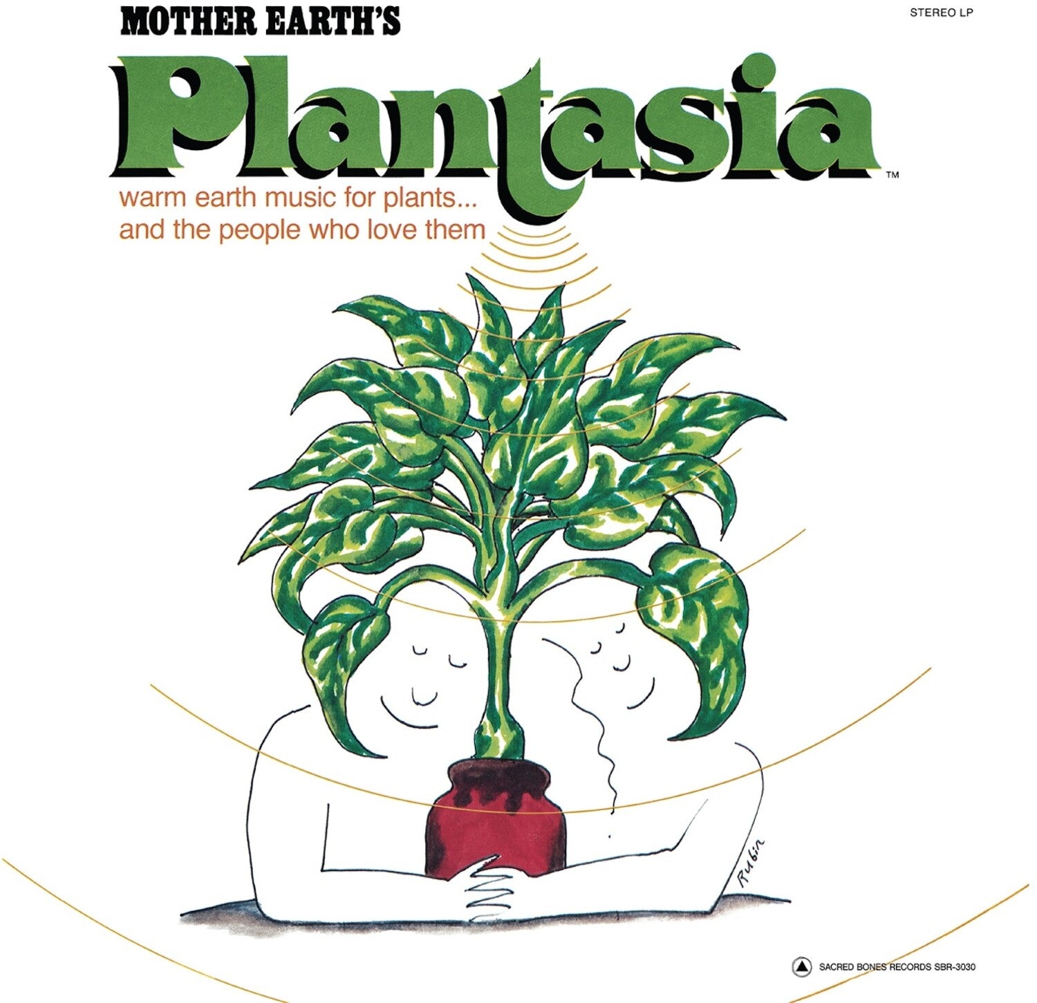Mort Garson - Mother Earth's Plantasia (Anniversary Edition)
