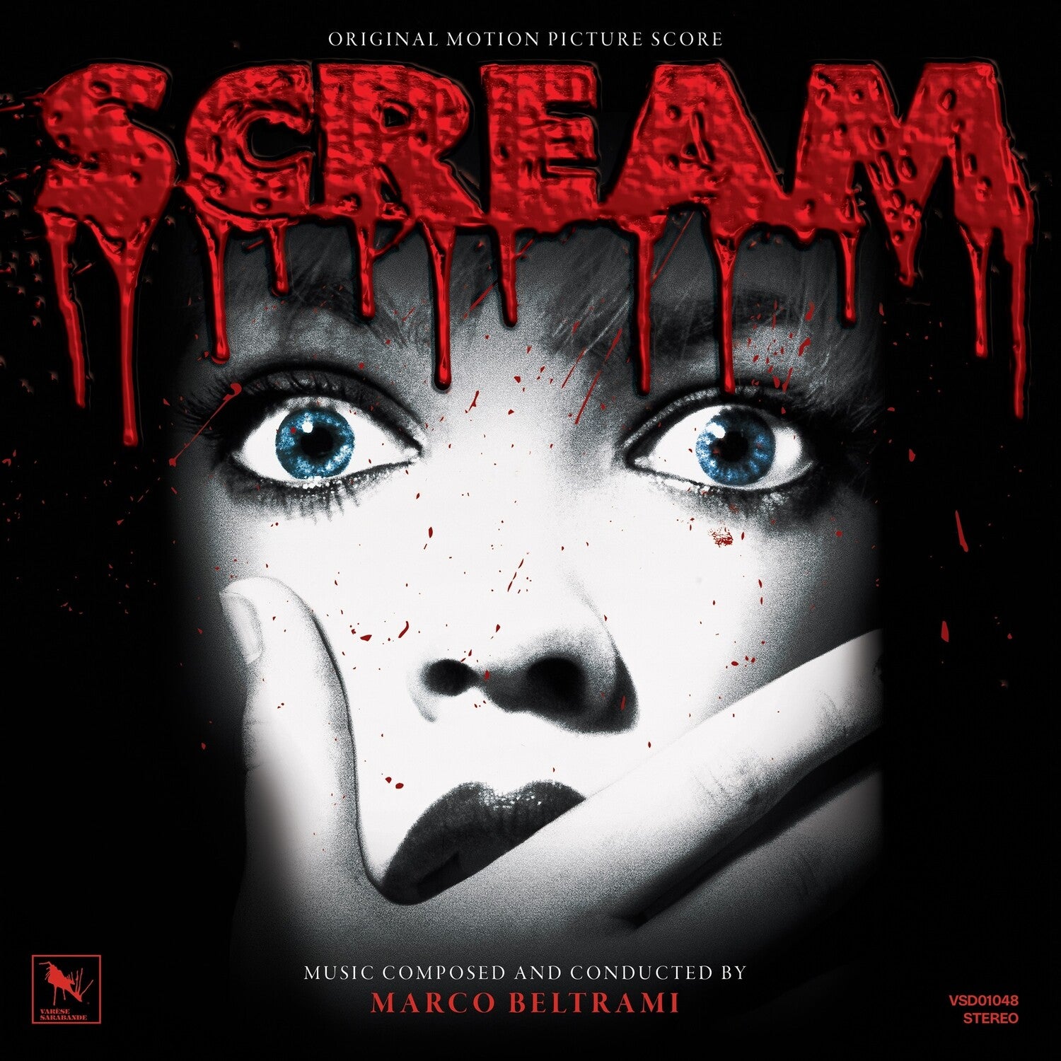 Marco Beltrami - Scream (Original Motion Picture Score) (Anniversary Edition) (CD)