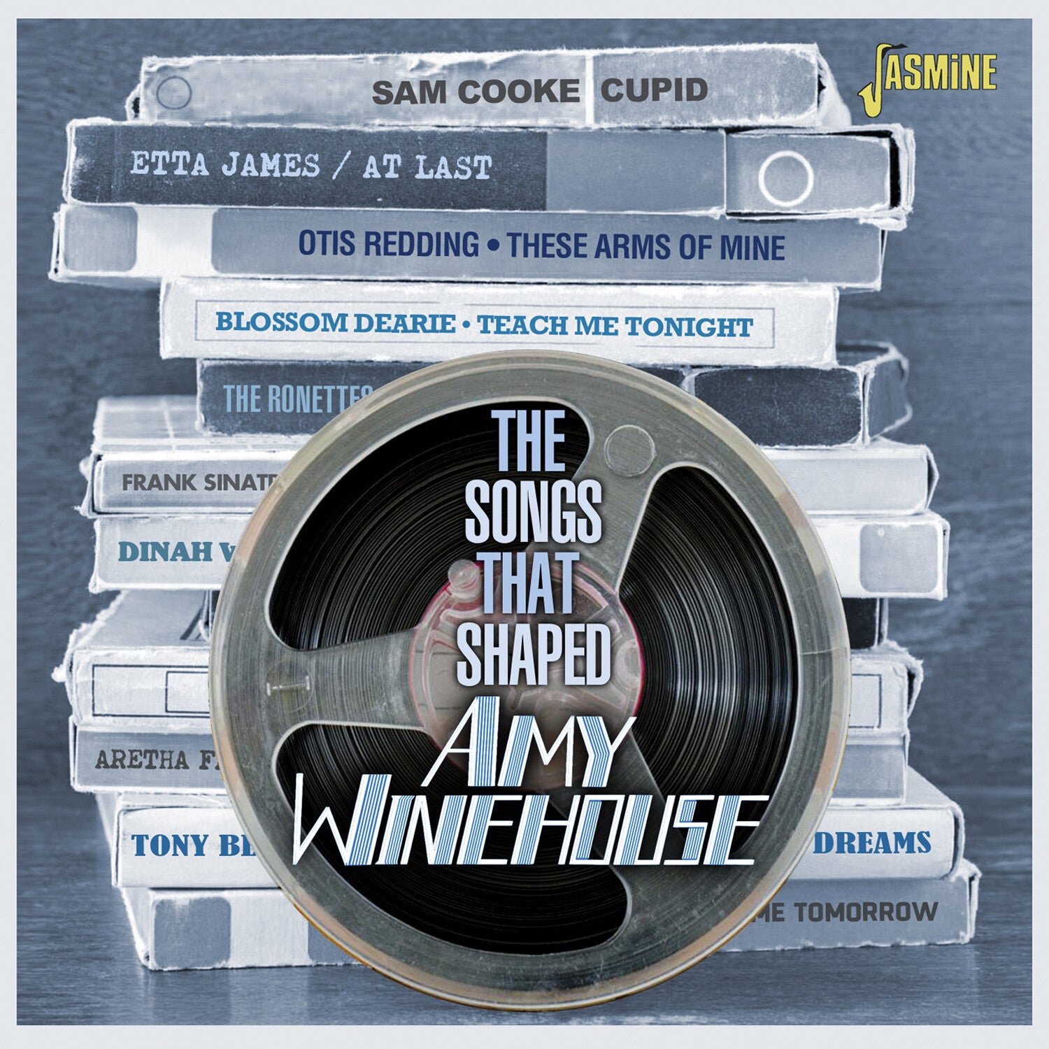 Various Artists - Songs That Shaped Amy Winehouse (CD)
