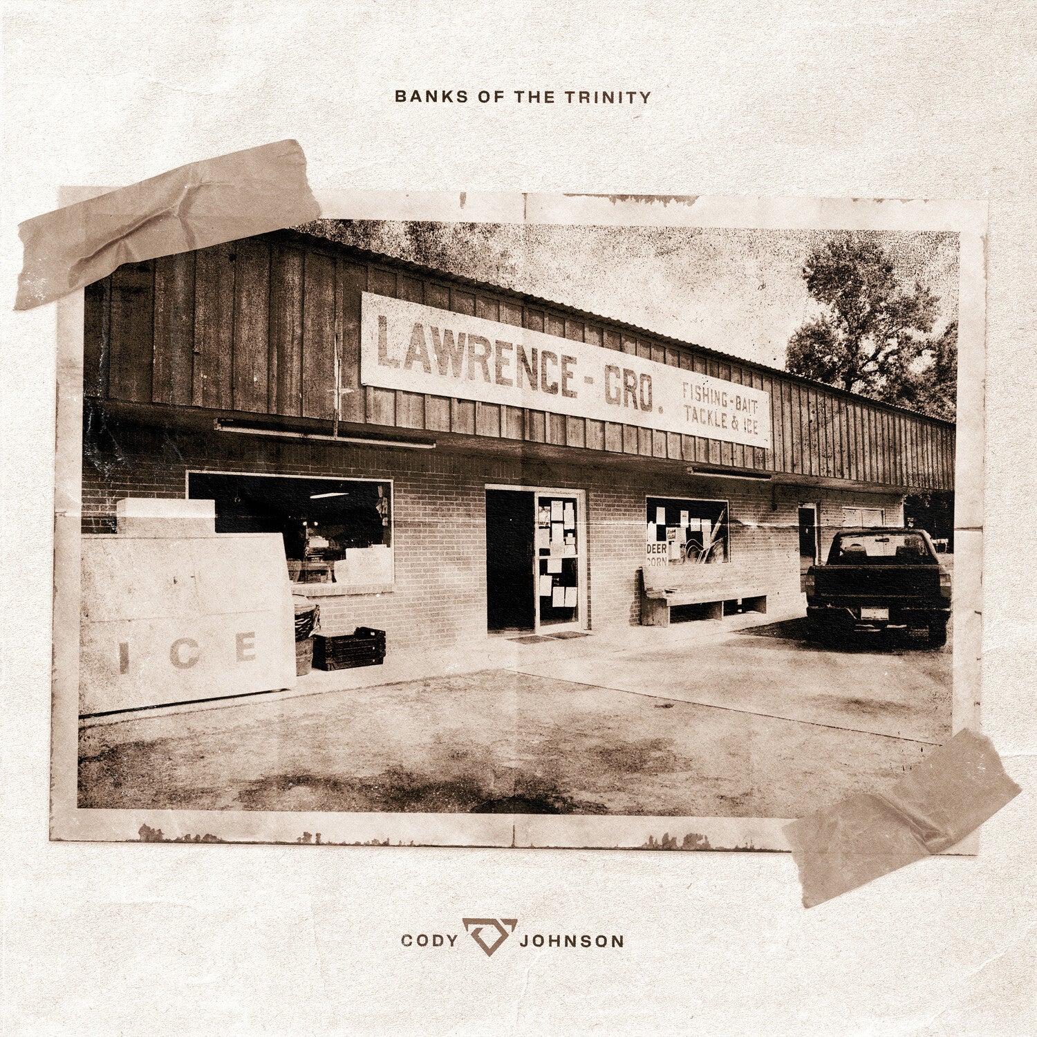 Cody Johnson - Banks Of The Trinity 2xLP