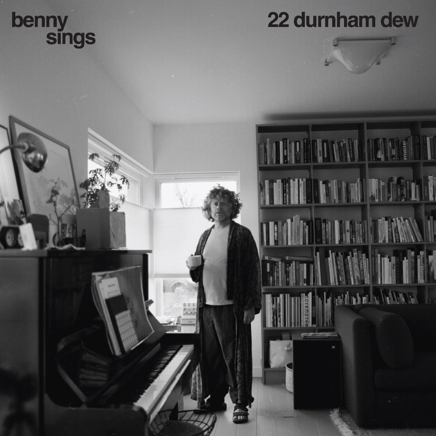 Benny Sings - 22 Durnham Dew