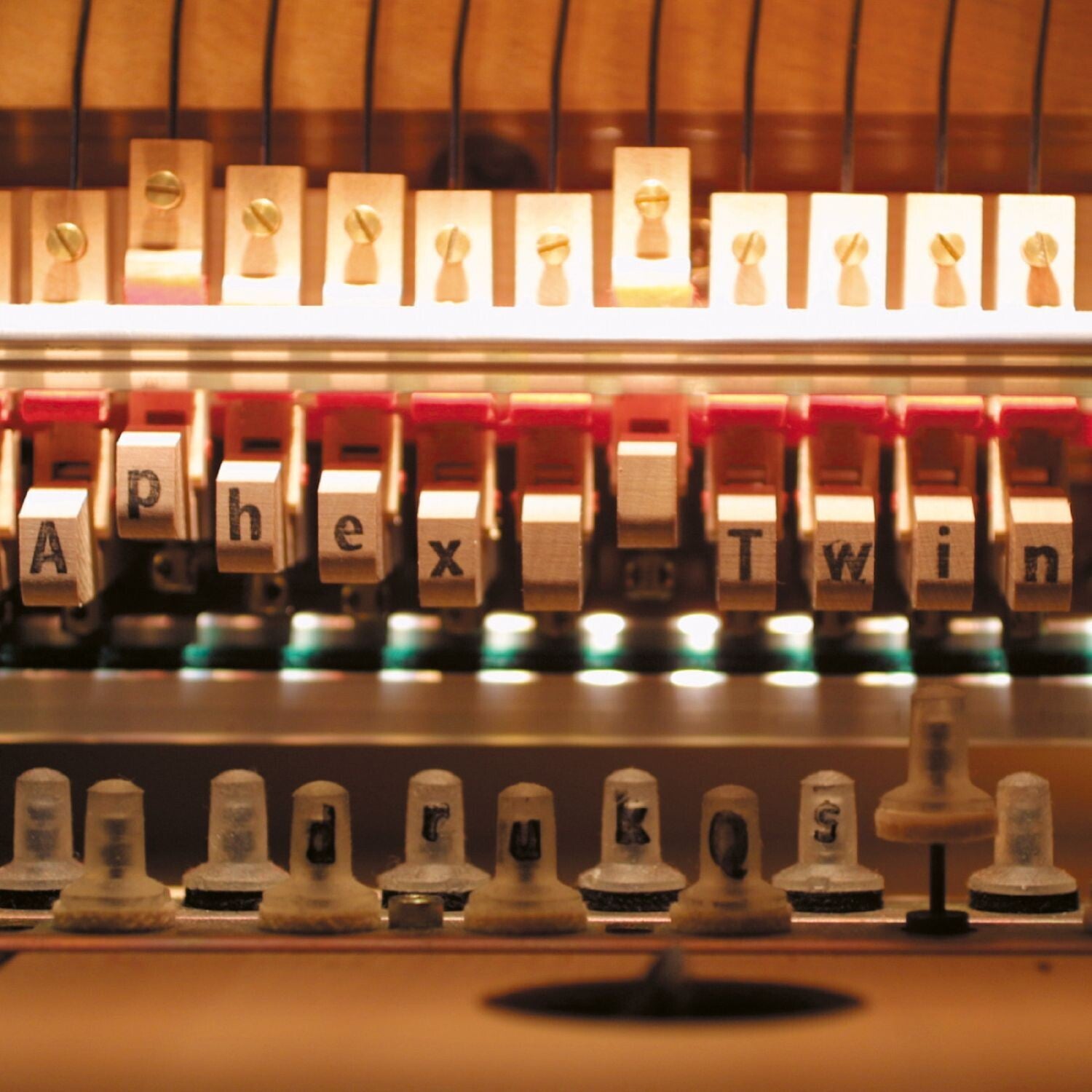 Aphex Twin - Drukqs 4xLP