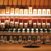 Aphex Twin - Drukqs 4xLP — vinyl LP album cover
