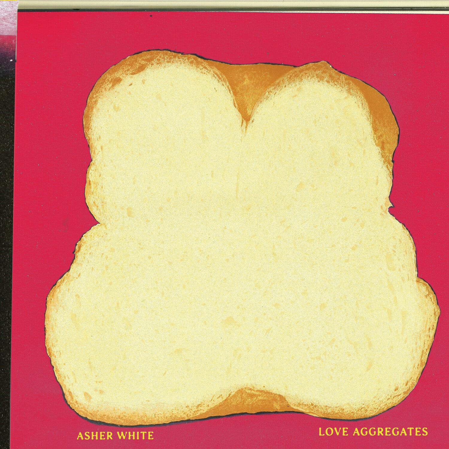 Asher White - Love Aggregates (CD)