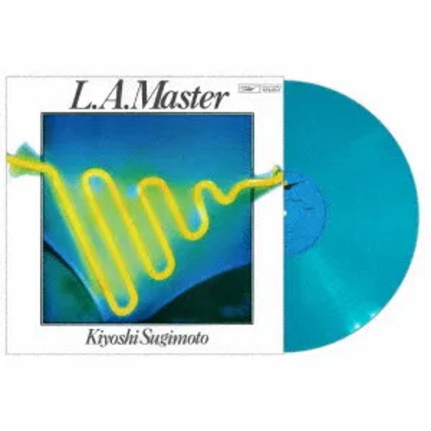 Kiyoshi Sugimoto - L.A.Master (Limited Edition)