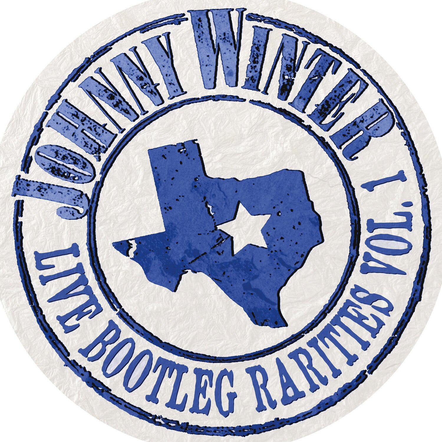 Johnny Winter - Live Bootleg Rarities Volume One (White Vinyl)