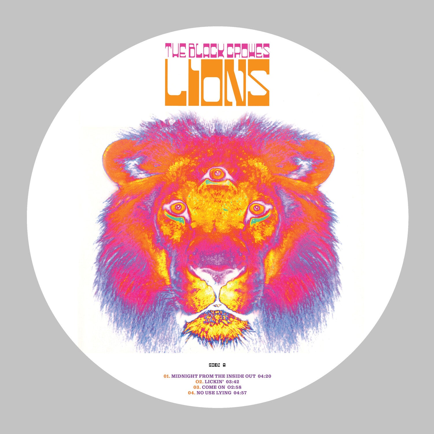 Black Crowes - Lions 2xLP (Limited Edition)