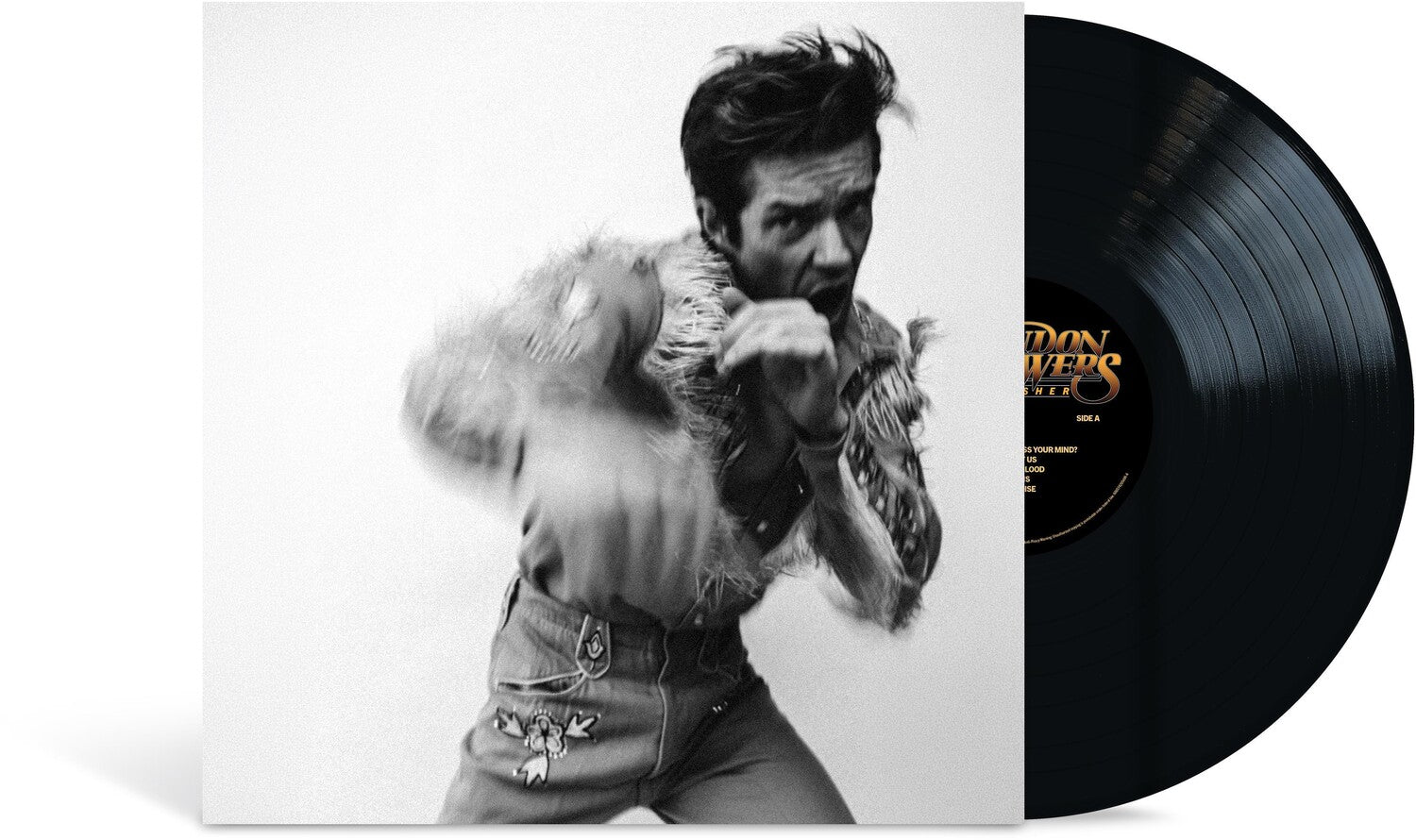 Brandon Flowers - Thrasher
